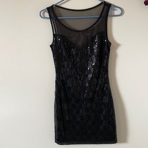 Sequin dress